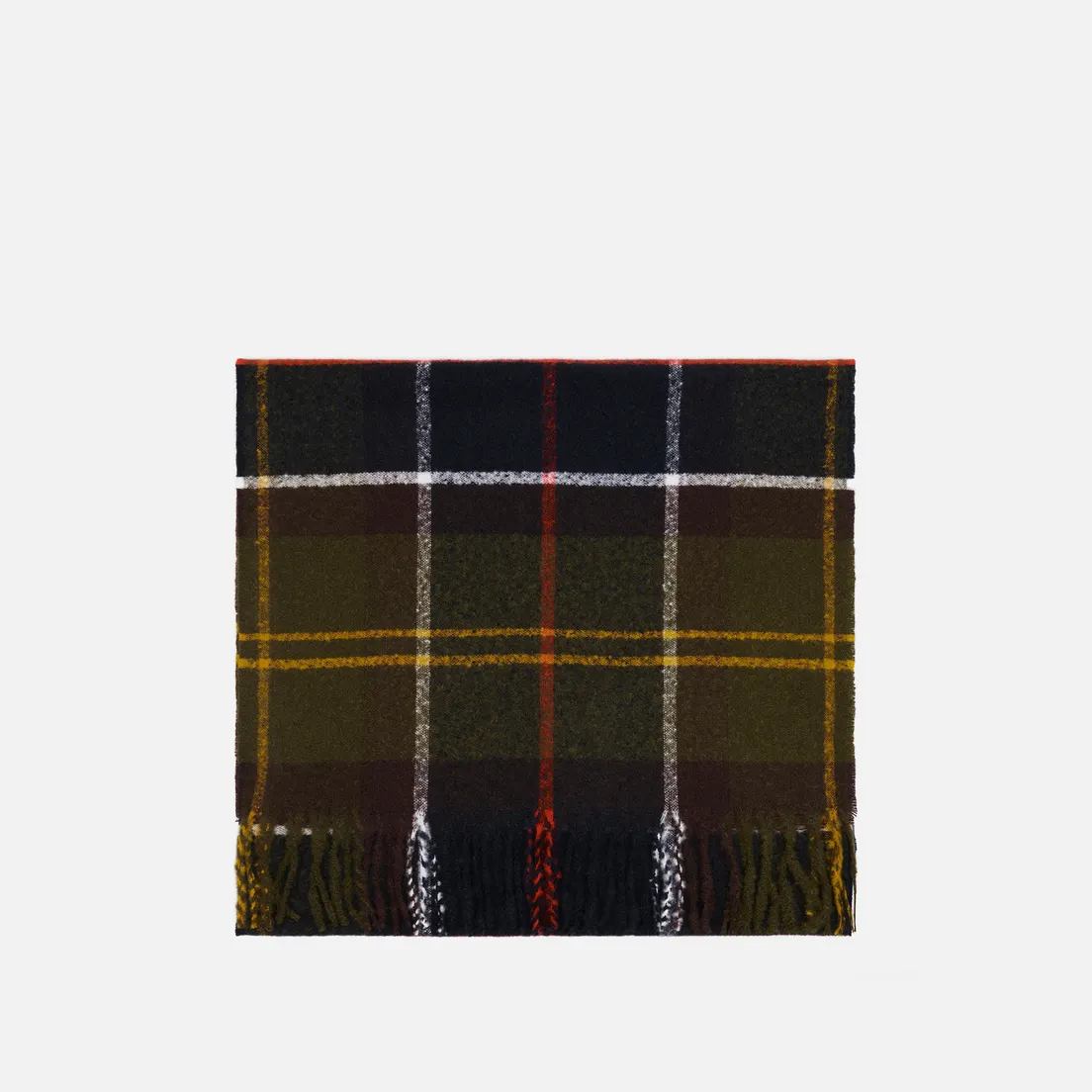 Barbour Шарф Deanna Tartan