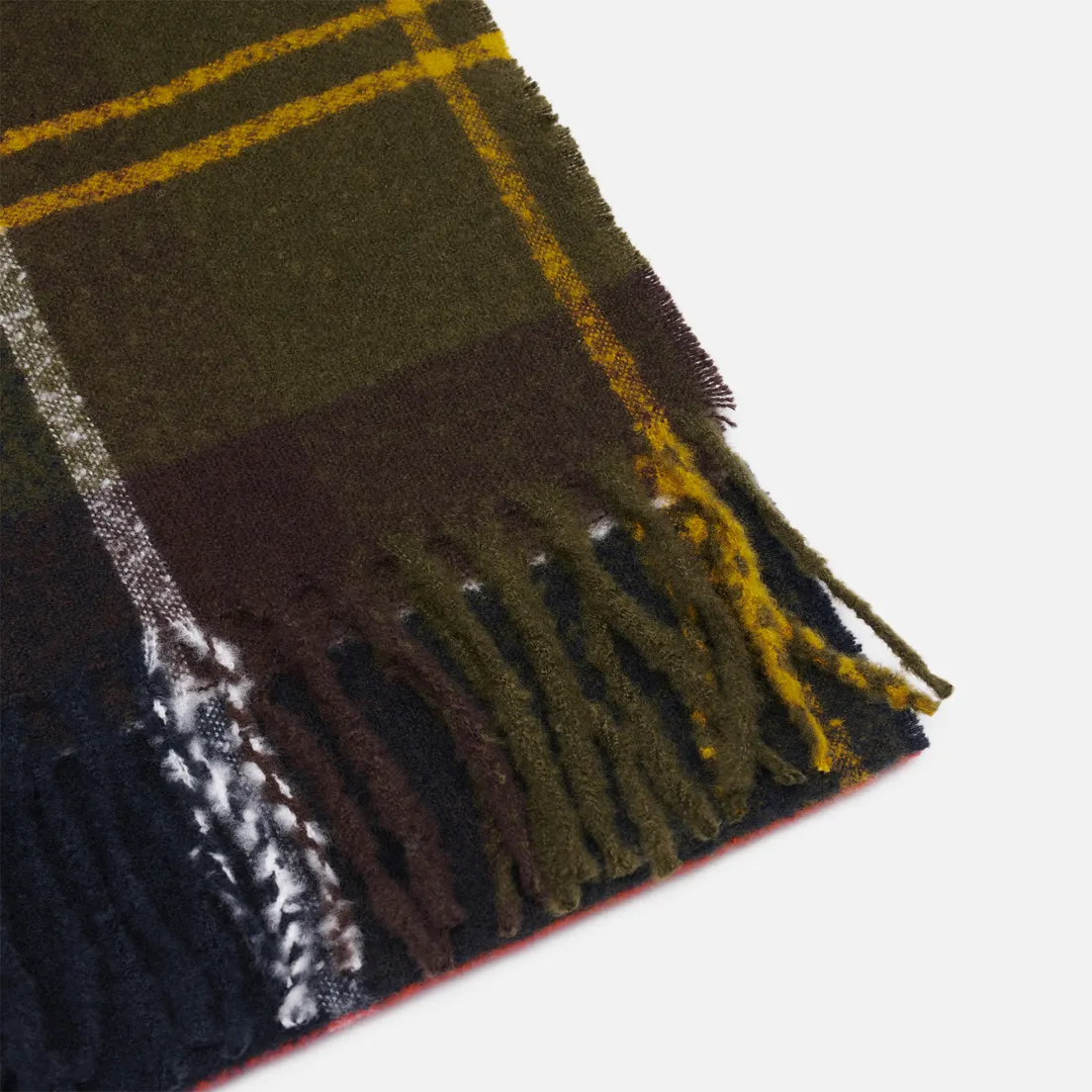 Barbour Шарф Deanna Tartan