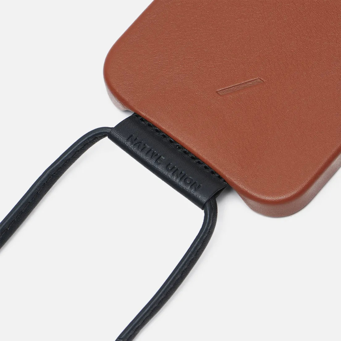 Native Union Ремешок для телефона Leather Sling Clic Lock