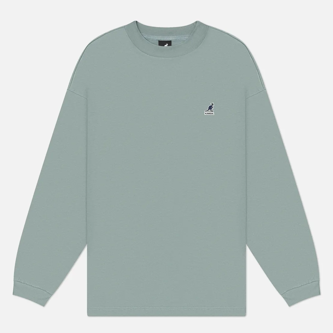Kangol Мужской лонгслив Kangol Cotton