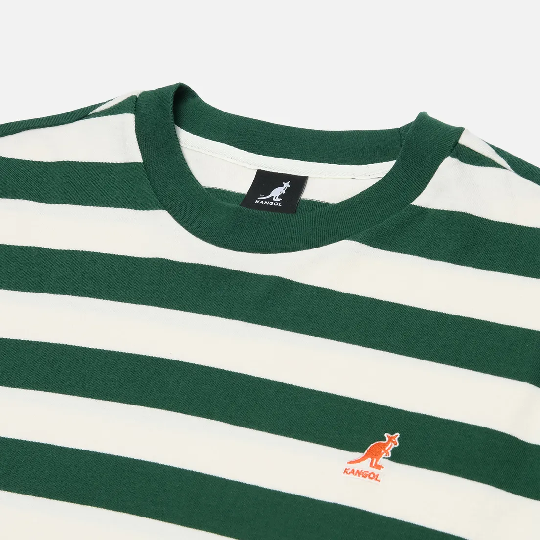 Kangol Мужской лонгслив Playful Stripe
