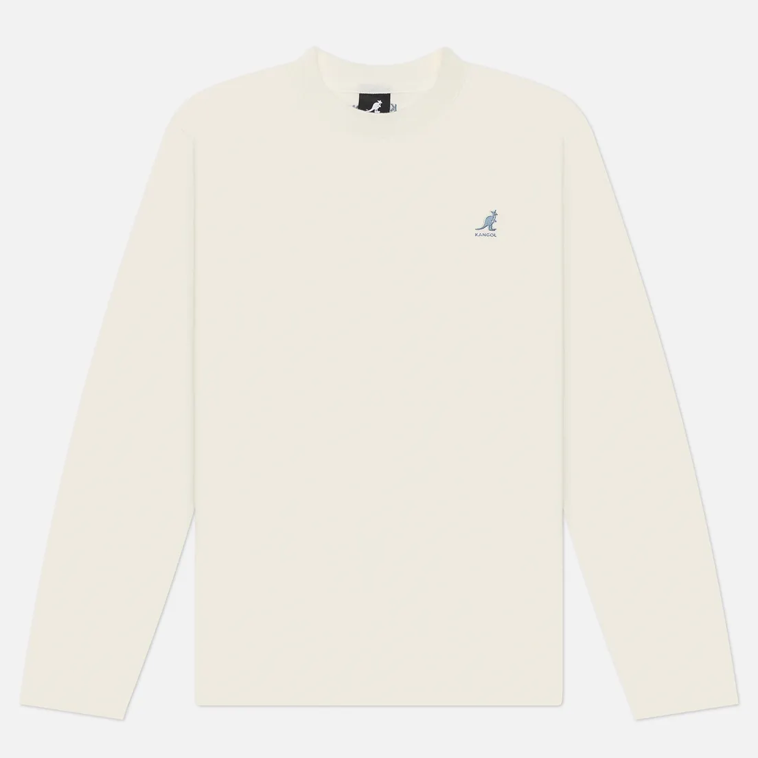 Kangol Мужской лонгслив Logo