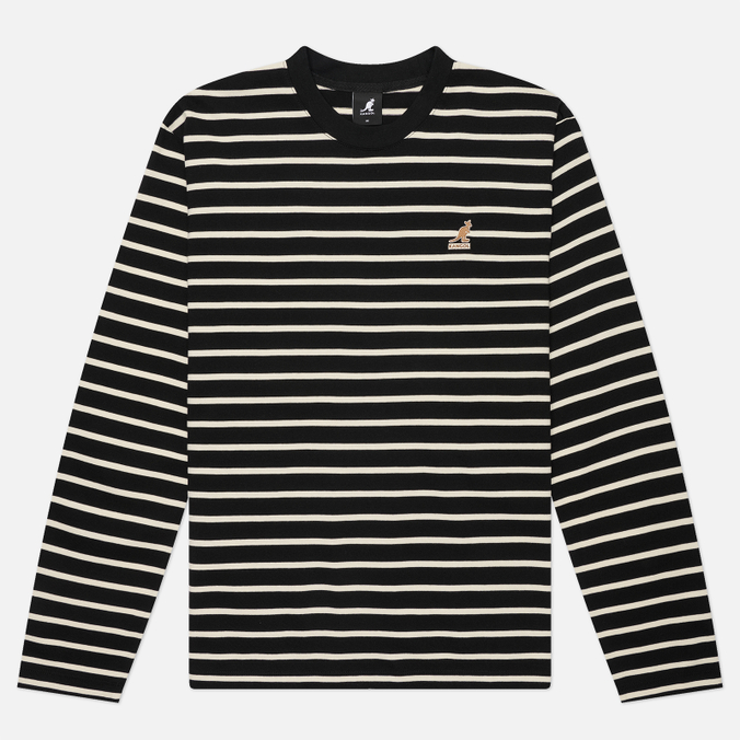 Мужской лонгслив Kangol Stripe