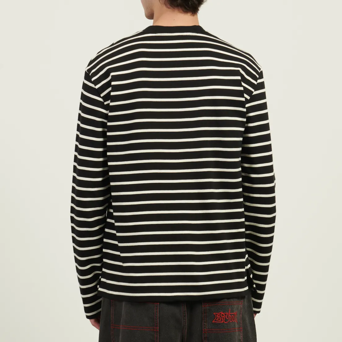 Kangol Мужской лонгслив Stripe