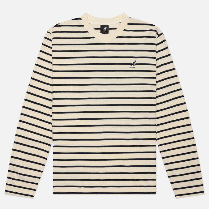 Мужской лонгслив Kangol Stripe