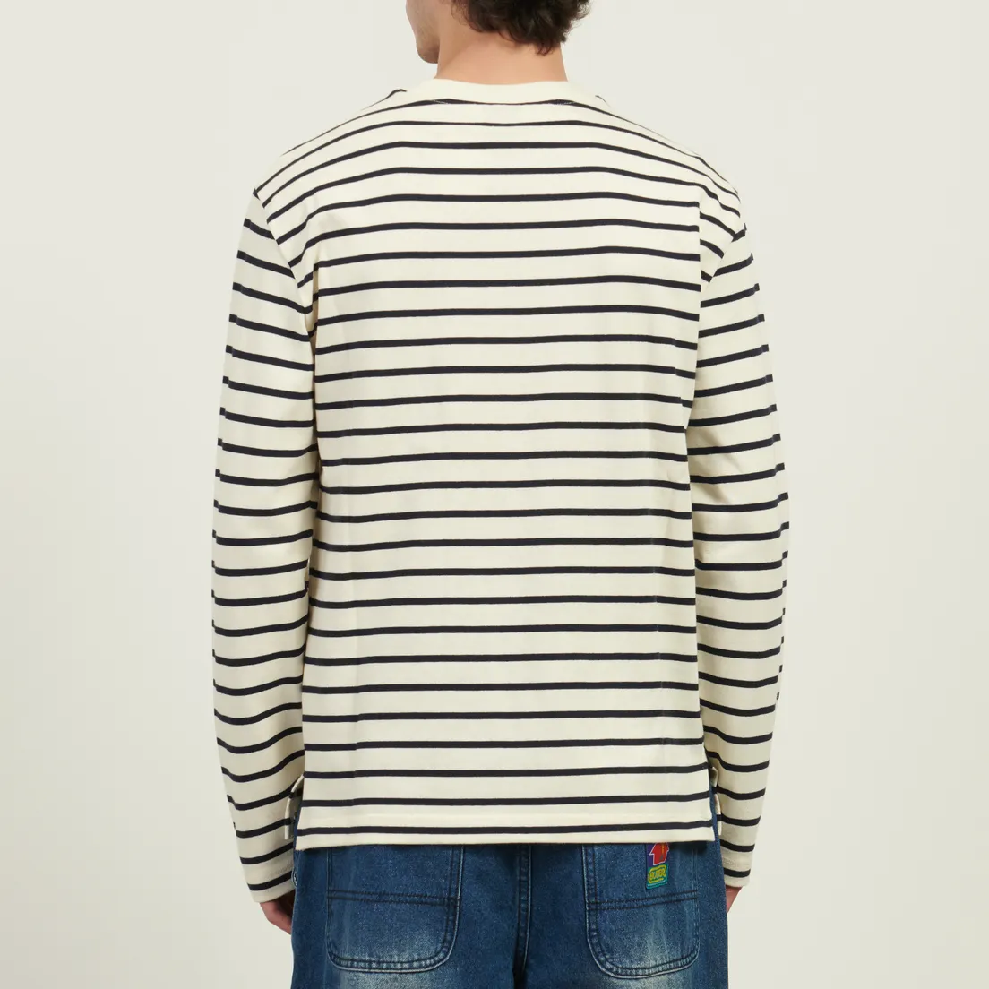 Kangol Мужской лонгслив Stripe