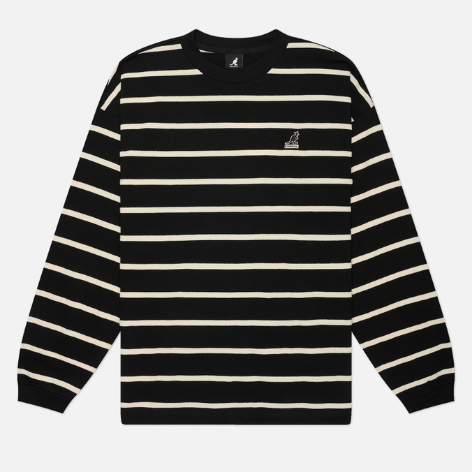 Мужской лонгслив Kangol Jacquard