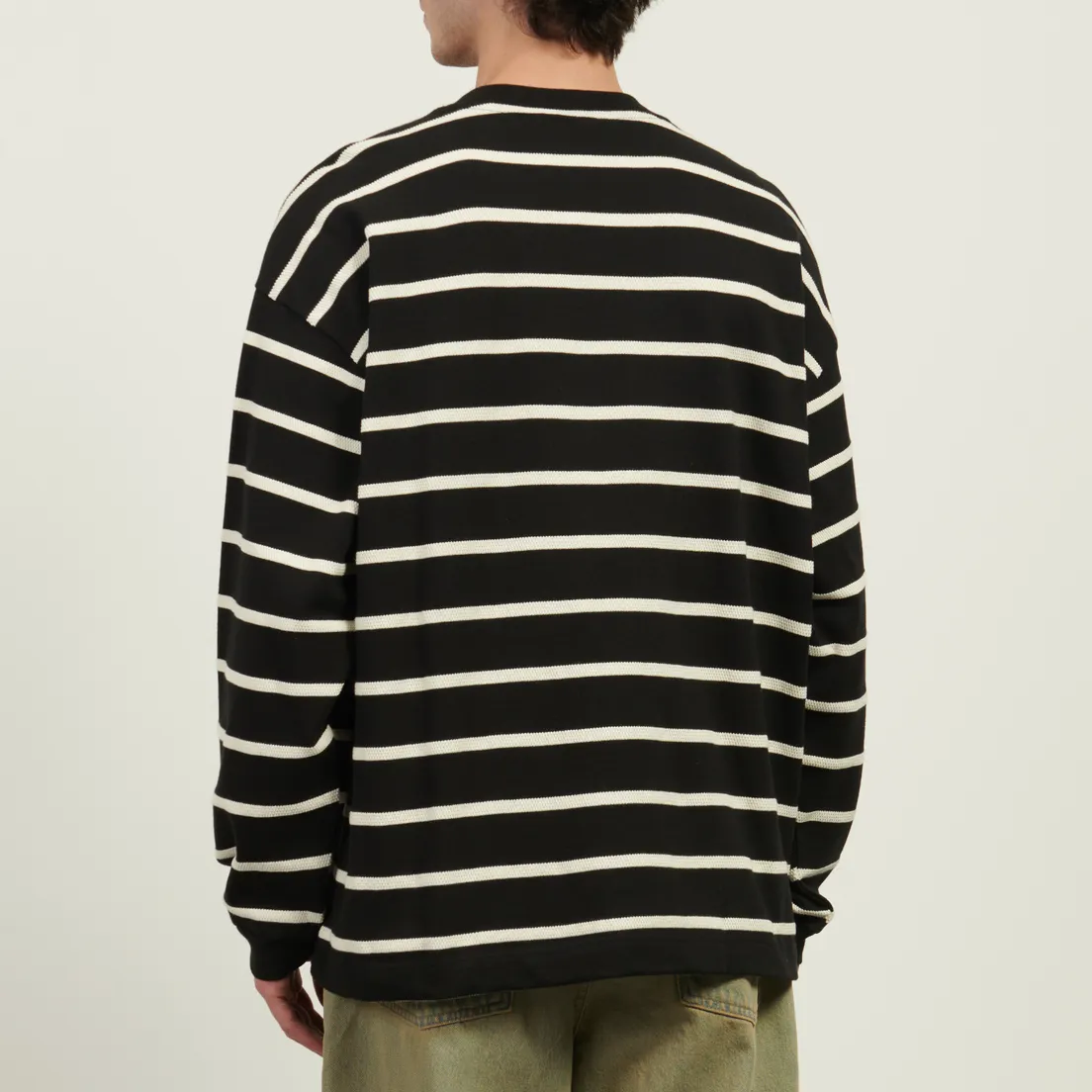 Kangol Мужской лонгслив Jacquard