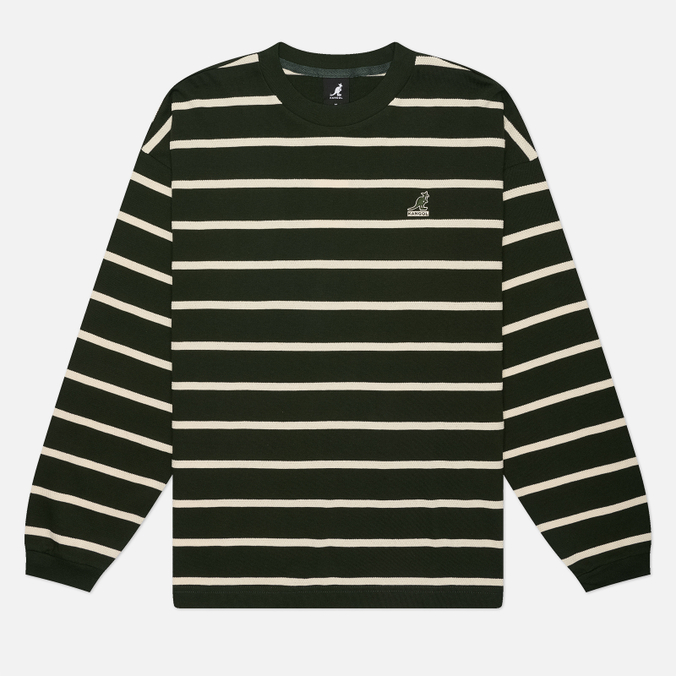 Мужской лонгслив Kangol Jacquard