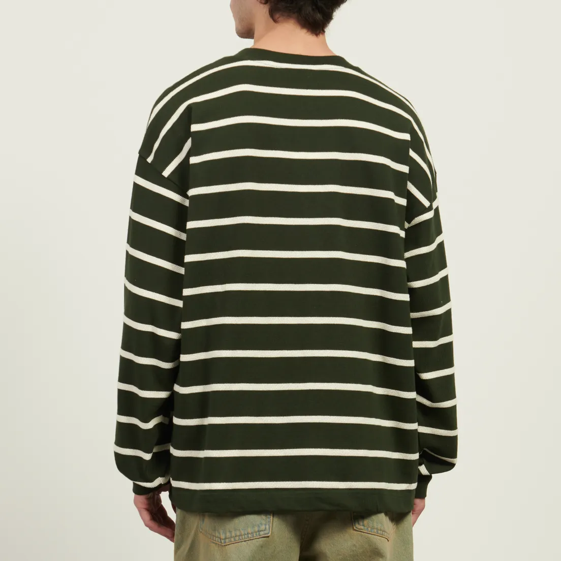 Kangol Мужской лонгслив Jacquard