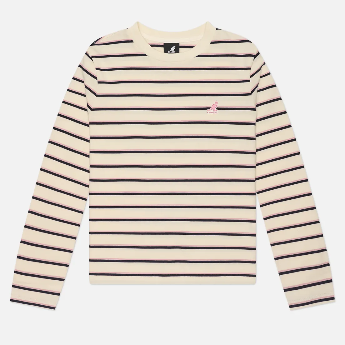 Kangol Женский лонгслив Stripe