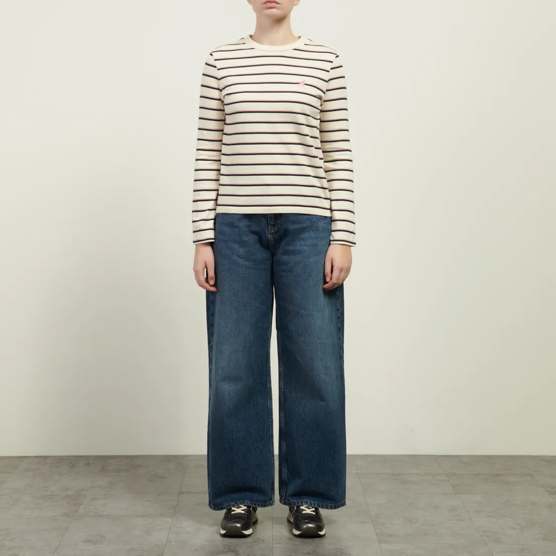 Kangol Женский лонгслив Stripe