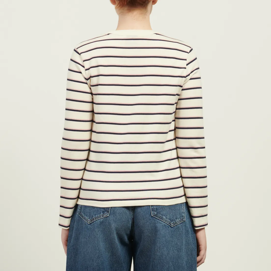 Kangol Женский лонгслив Stripe