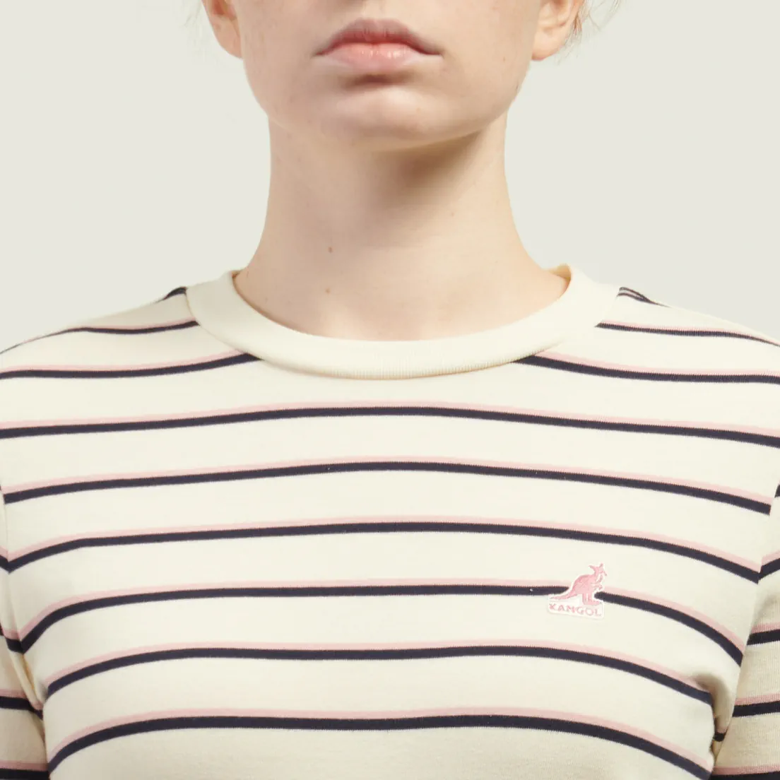 Kangol Женский лонгслив Stripe