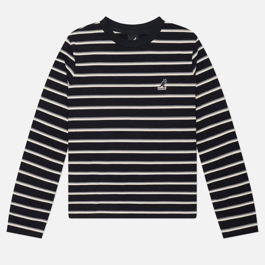 Kangol Женский лонгслив Stripe