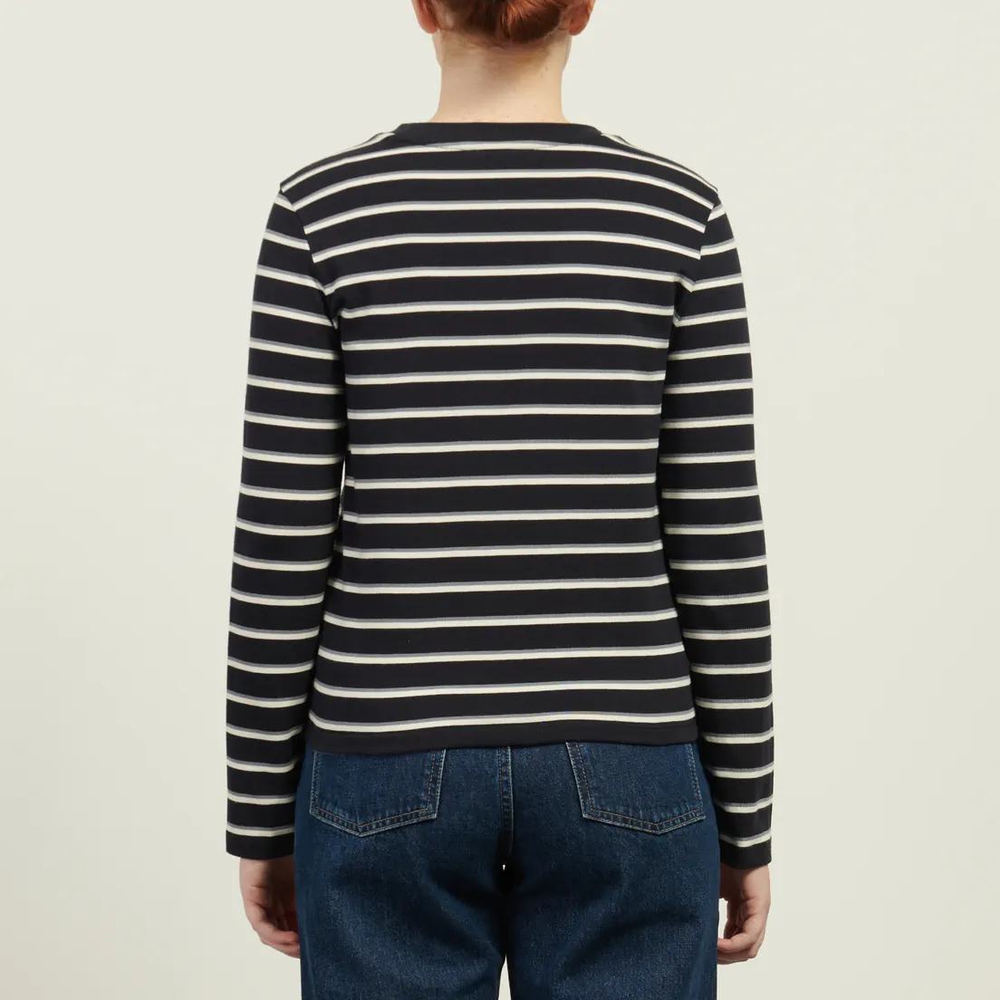 Kangol Женский лонгслив Stripe