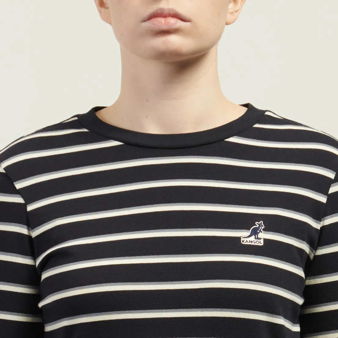 Kangol Женский лонгслив Stripe