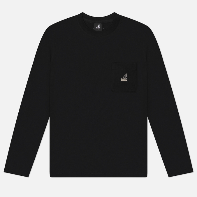 Мужской лонгслив Kangol Essential