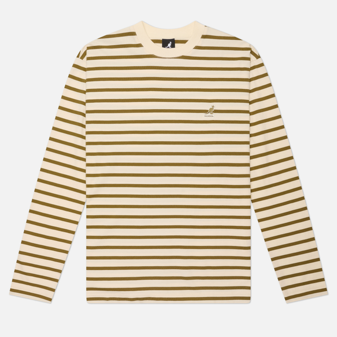 Мужской лонгслив Kangol Stripe