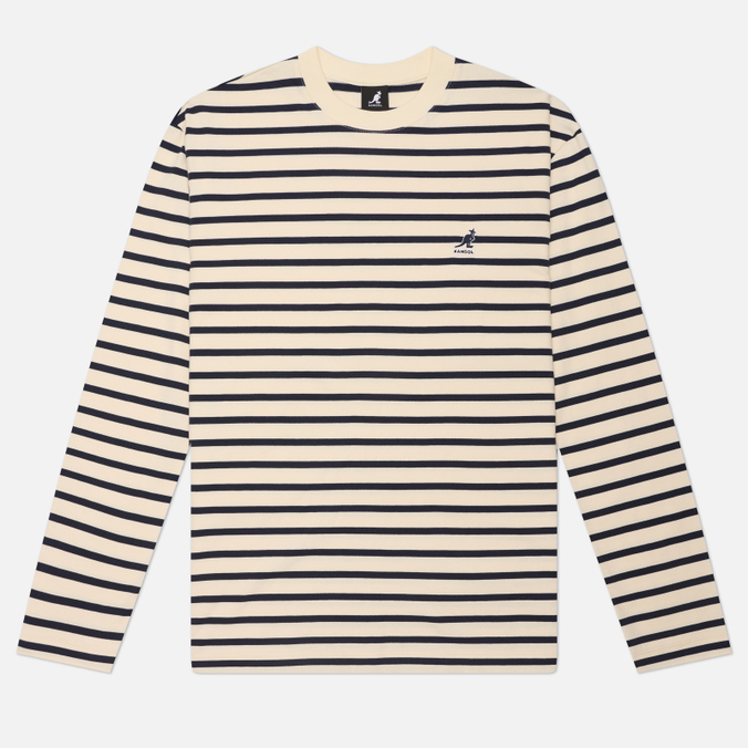 Мужской лонгслив Kangol Stripe