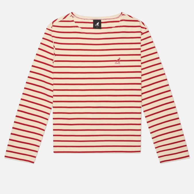 Женский лонгслив Kangol Stripe