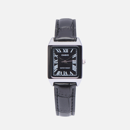 Наручные часы CASIO Collection LTP-V007L-1B, цвет чёрный