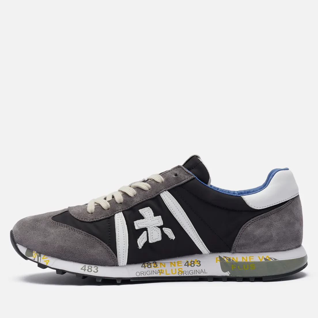 Premiata Мужские кроссовки Lucy 1008