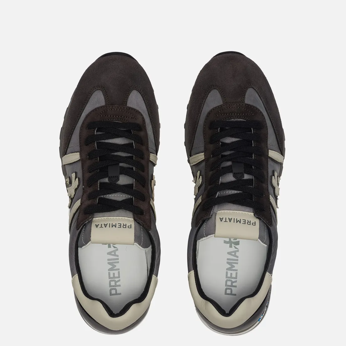 Premiata Мужские кроссовки Lucy 4929