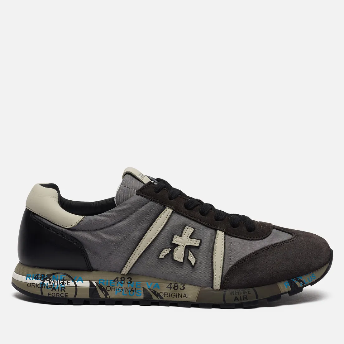 Premiata Мужские кроссовки Lucy 4929