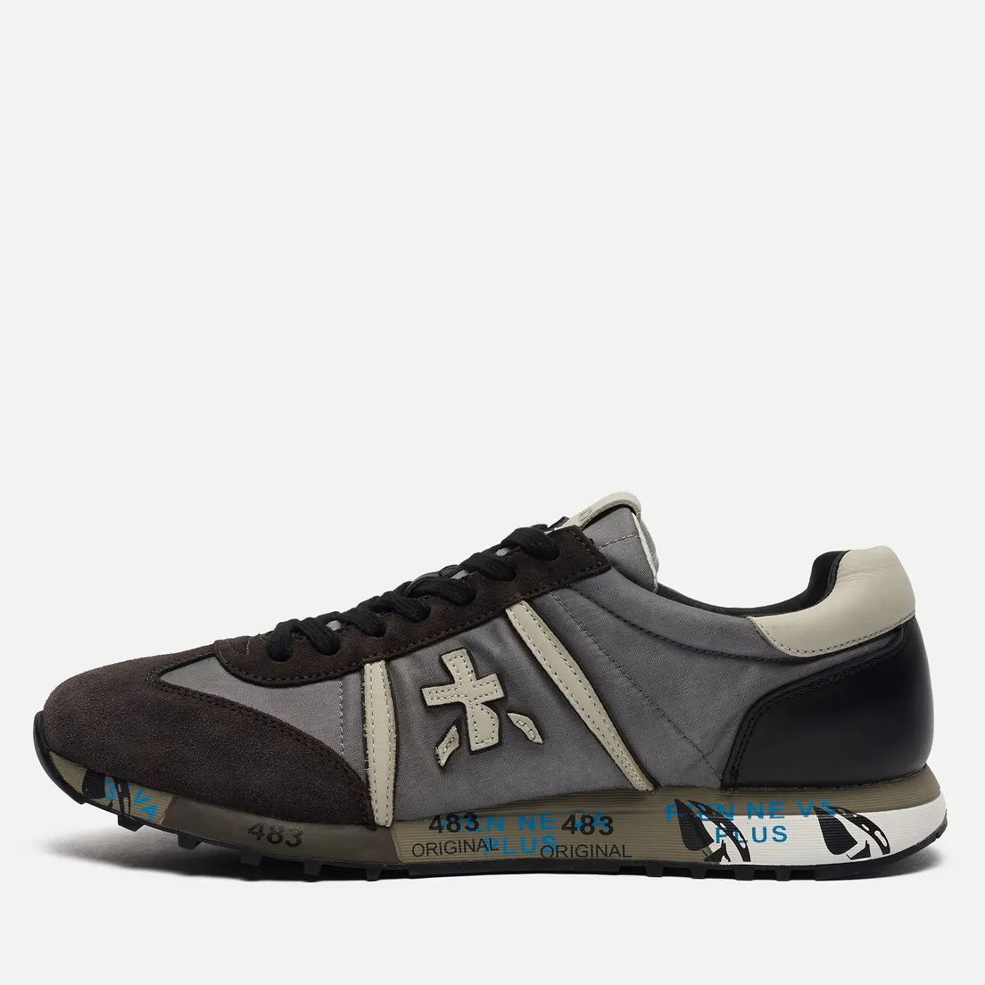 Premiata Мужские кроссовки Lucy 4929