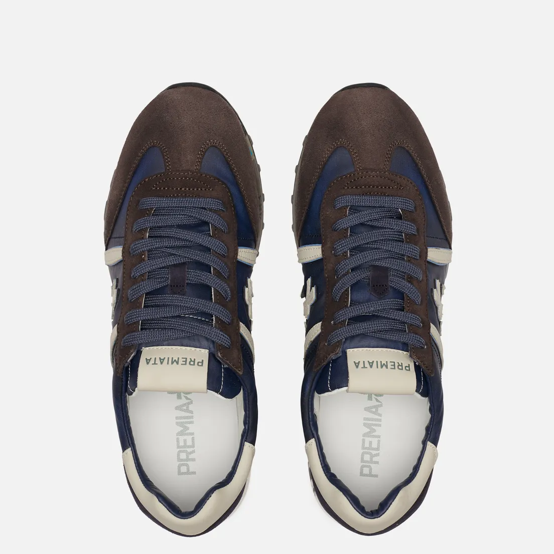 Premiata Мужские кроссовки Lucy 4931
