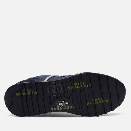 Мужские кроссовки Premiata Lucy 4931 Navy
