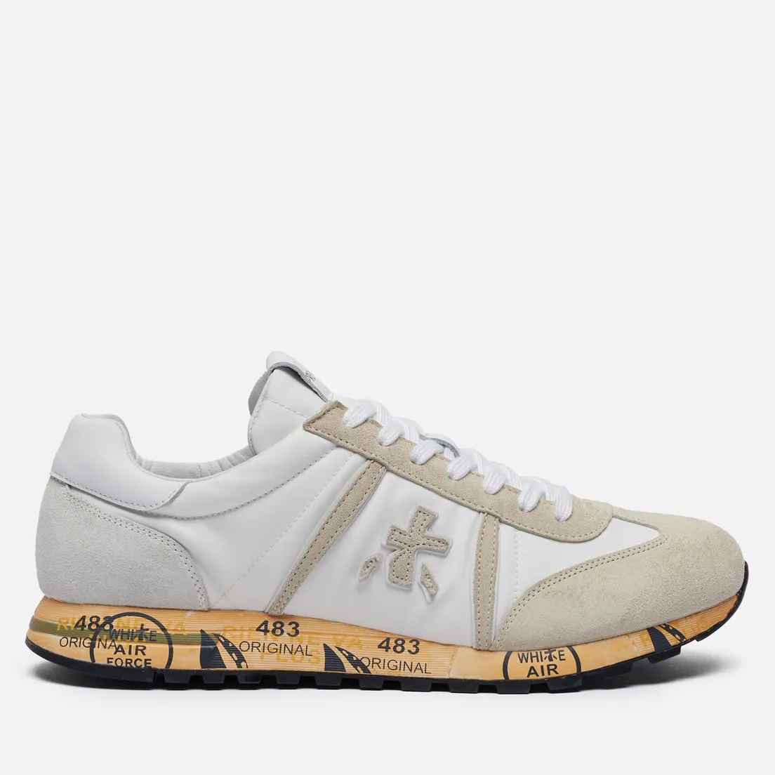 Premiata Мужские кроссовки Lucy 5153