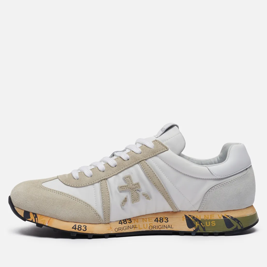 Premiata Мужские кроссовки Lucy 5153
