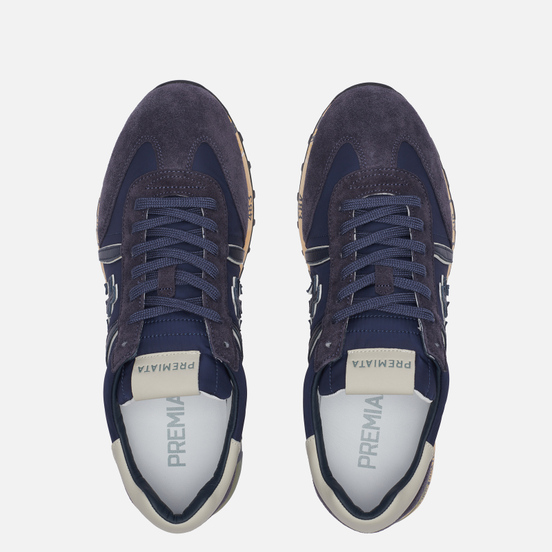 Мужские кроссовки Premiata Lucy 5310 Navy