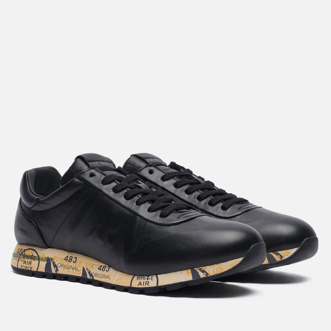Premiata Мужские кроссовки Lucy 5314