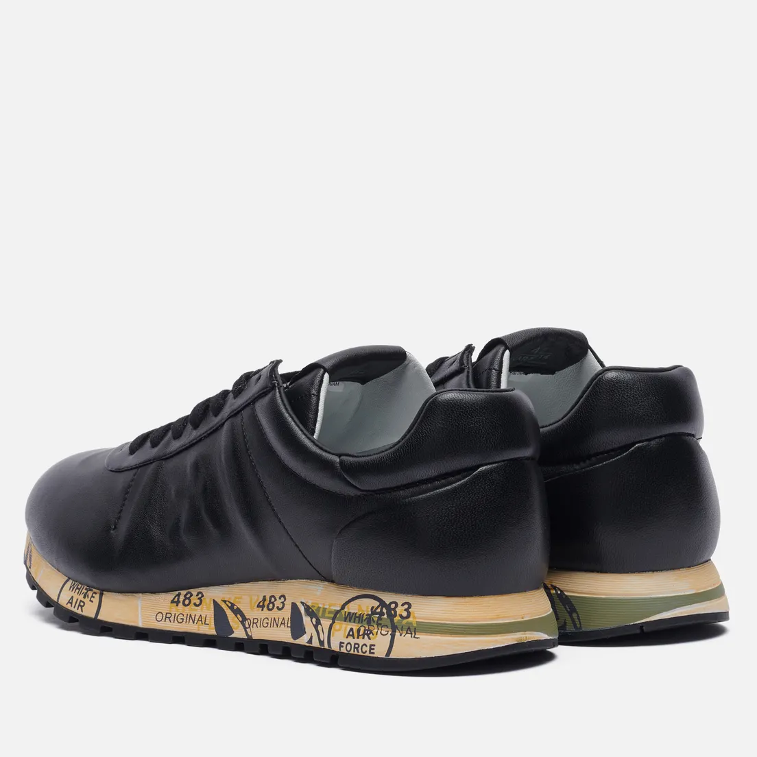 Premiata Мужские кроссовки Lucy 5314