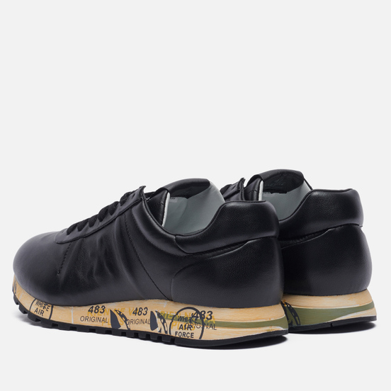 Мужские кроссовки Premiata Lucy 5314 Black