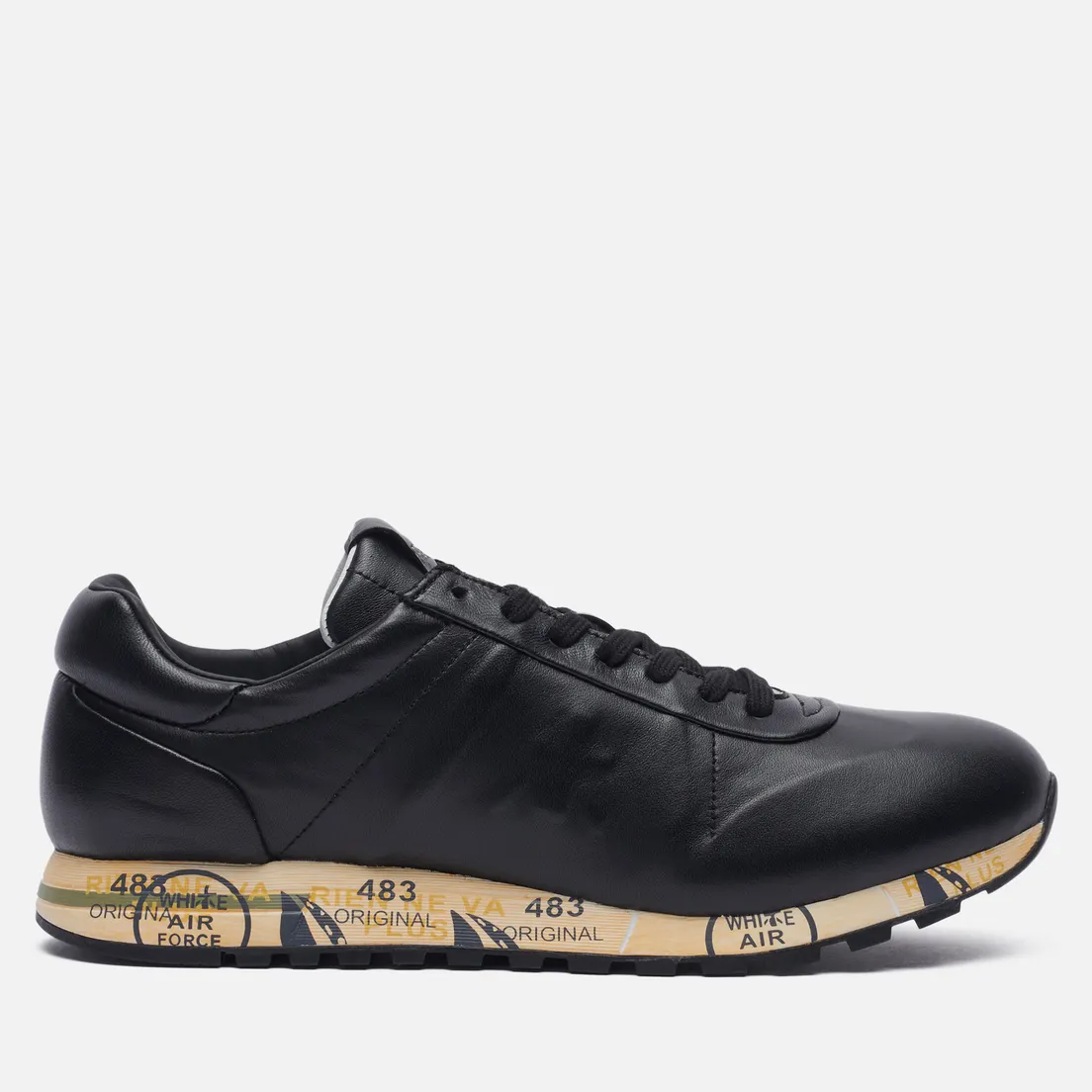 Premiata Мужские кроссовки Lucy 5314