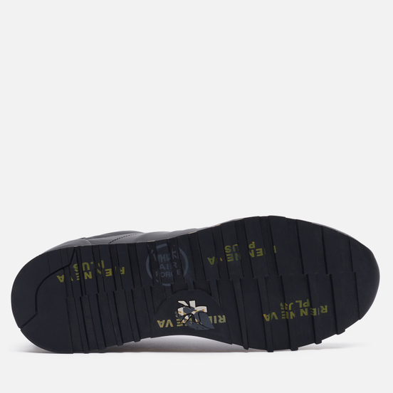 Мужские кроссовки Premiata Lucy 5314 Black