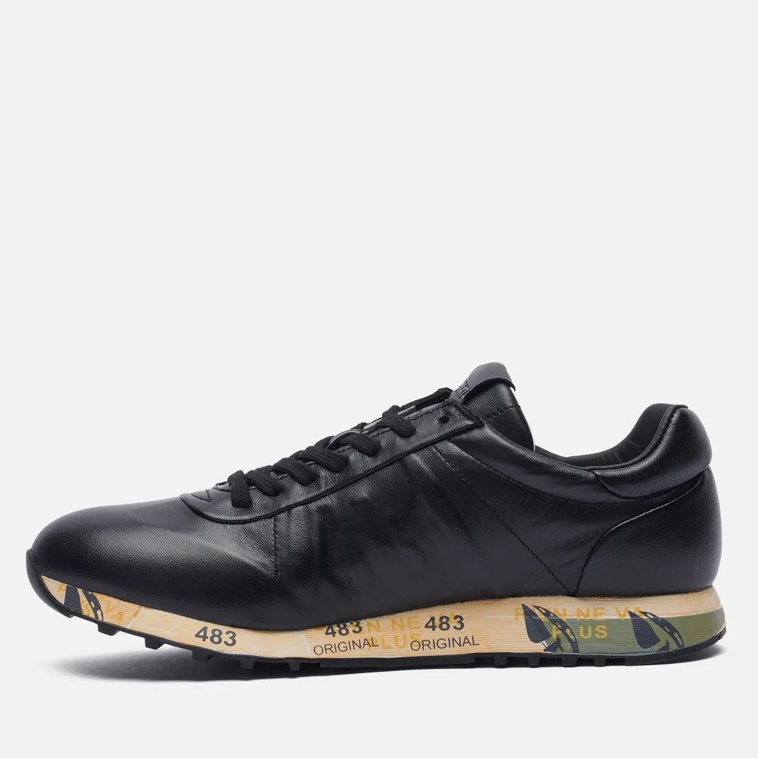 Premiata Мужские кроссовки Lucy 5314