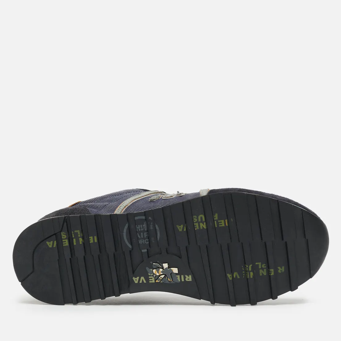 Premiata Мужские кроссовки Lucy 5390