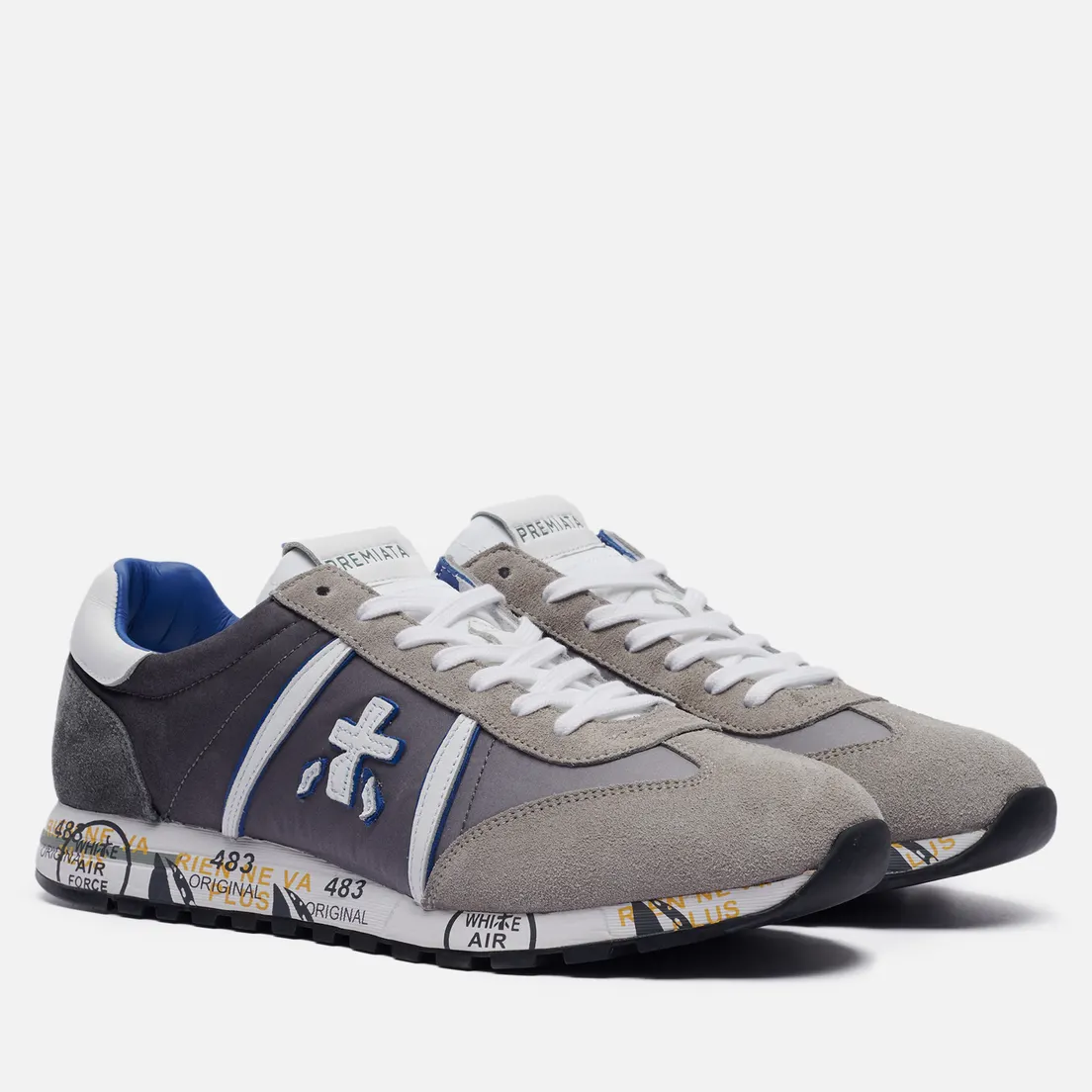 Premiata Мужские кроссовки Lucy 5643