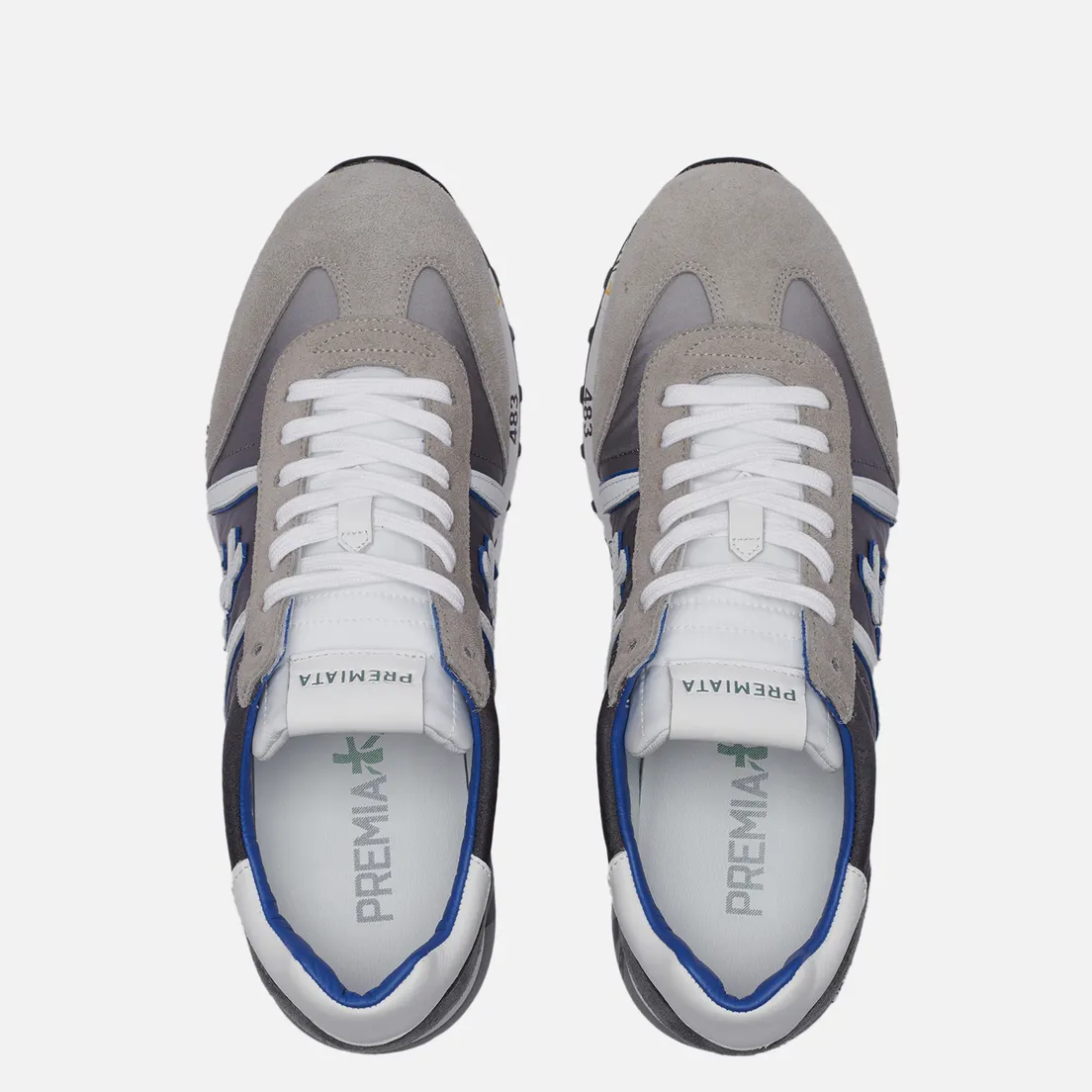 Premiata Мужские кроссовки Lucy 5643