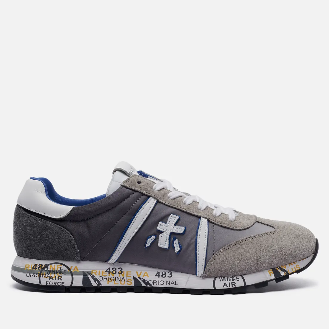 Premiata Мужские кроссовки Lucy 5643