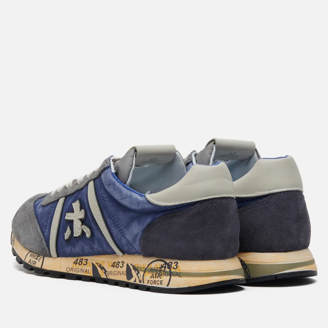 Premiata Мужские кроссовки Lucy 5647