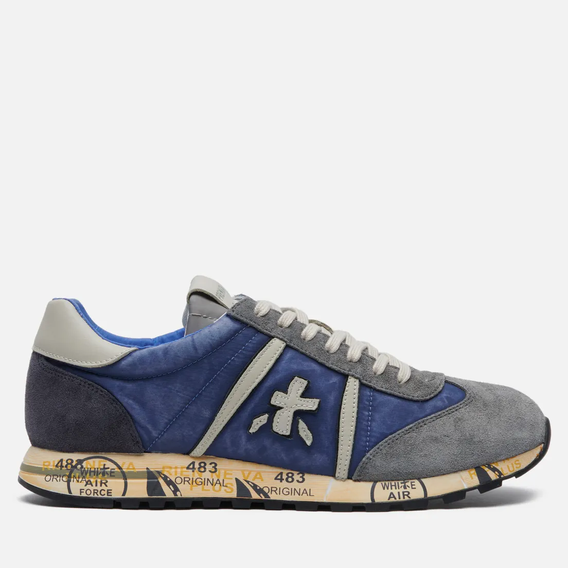 Premiata Мужские кроссовки Lucy 5647
