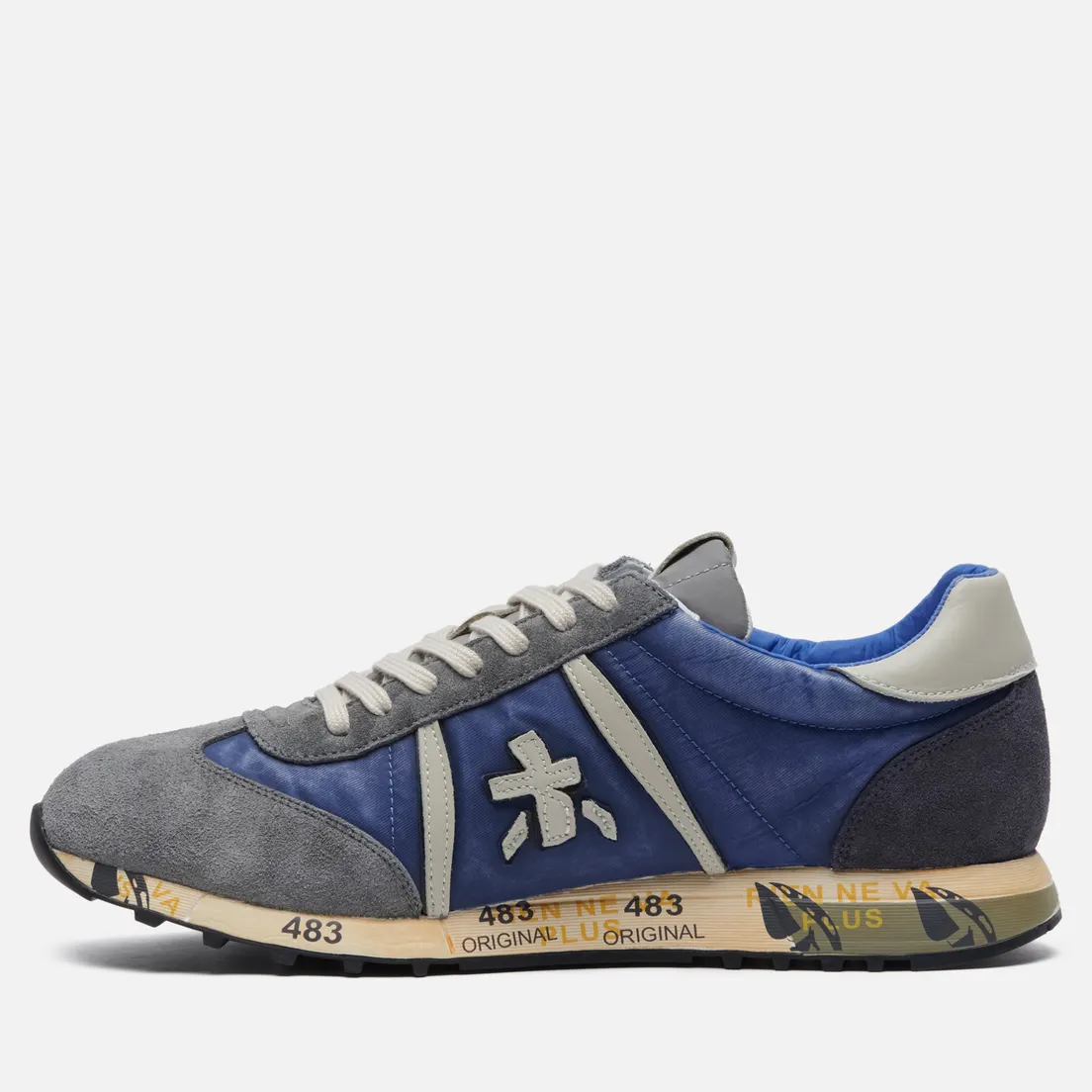 Premiata Мужские кроссовки Lucy 5647
