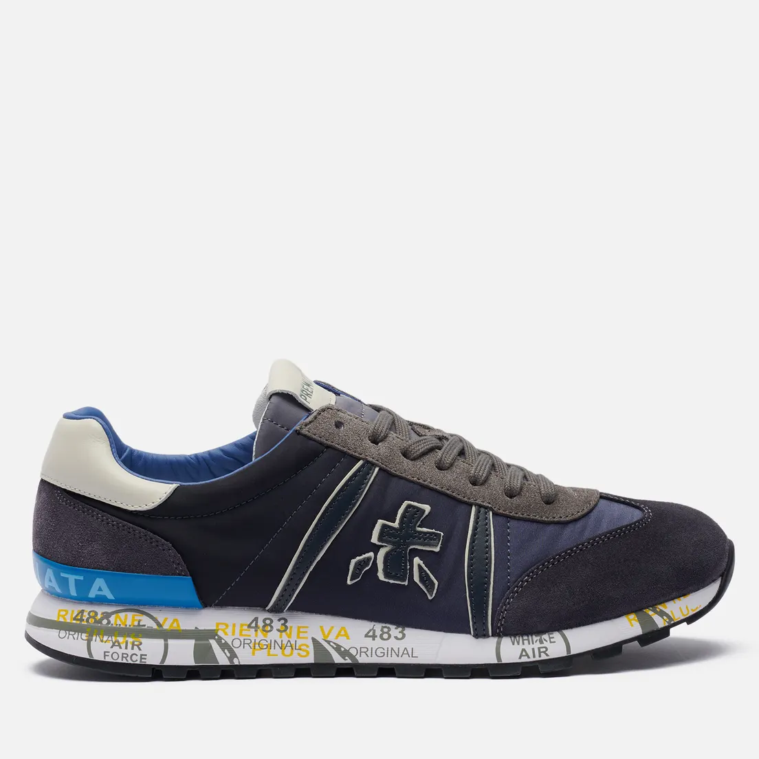 Premiata Мужские кроссовки Lucy 5902