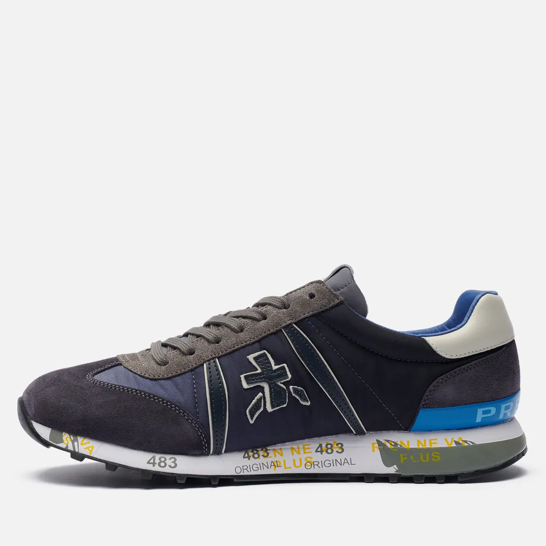 Premiata Мужские кроссовки Lucy 5902